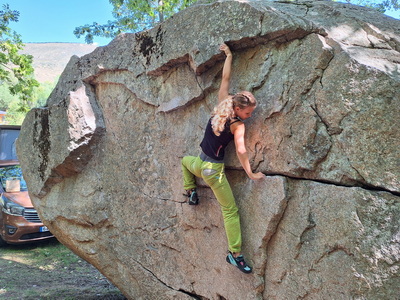 Block 13 im Sektor Proue