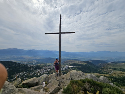 Mountainbiken Targasonne