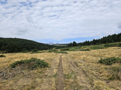 Mountainbiken Targasonne
