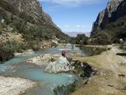 Zurück nach Huaraz