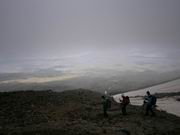 Aufstieg ins Hochlager und Akklimatisation am Ararat