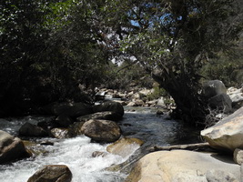 Von Cashapampa ins Santa Cruz Tal zum Lager Llamacoral