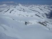Blick auf die Schlieferspitze