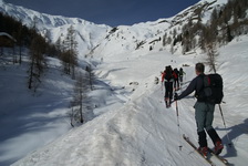 Skitour Gaishörndl 2615 m