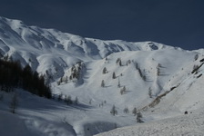 Skitour Gaishörndl 2615 m