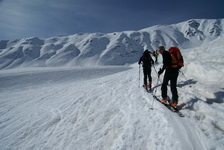 Skitour Gaishörndl 2615 m