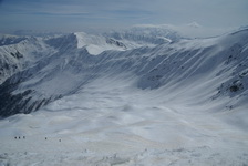 Skitour Gaishörndl 2615 m