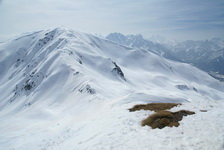 Skitour Gaishörndl 2615 m