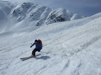 Skitour Gaishörndl 2615 m