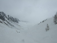 Skitour Kreuzspitze 2624 m