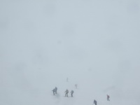 Skitour Kreuzspitze 2624 m