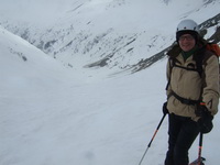 Skitour Kreuzspitze 2624 m