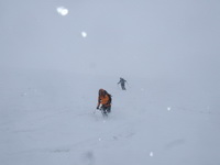 Skitour Pürglerskunke 2500 m - Schlechtwettertour