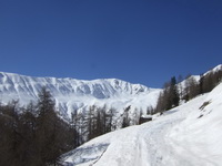 Skitour Pürglerskunke 2500 m