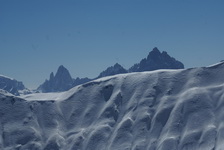 Skitour Pürglerskunke 2500 m