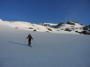 Skitour Testa del Rutor 3486m