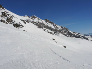 Skitour Testa del Rutor 3486m