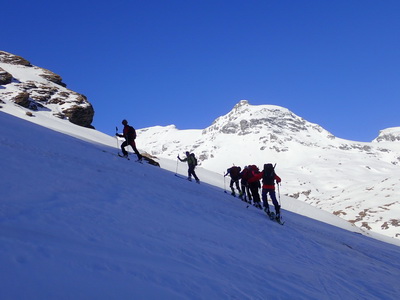 Haute Route Tag 4