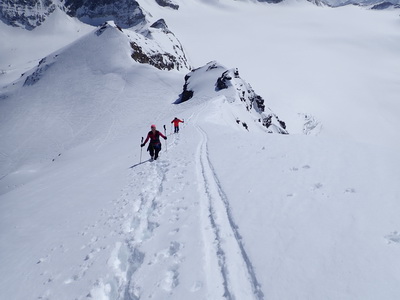 Haute Route Tag 4