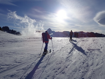 Haute Route Tag 6