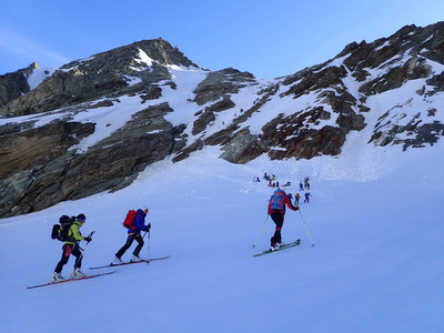 Haute Route Tag 6