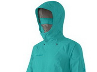 Mammut Silvretta Womens Hardshell Praxistest