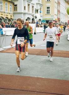 Graz Marathon 2000