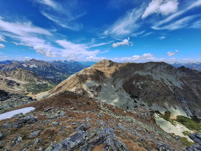 Blick vom Schrimpfkogel Richtung Kerschkern