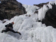 Val de Cogne (I): Il Candelabro des Coyote