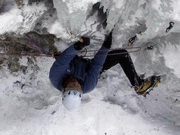 Massif des Bauges (F): Canyon des Farnets