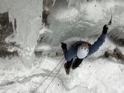 Massif des Bauges (F): Canyon des Farnets