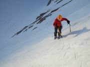 Von der Adamekhütte auf den Torstein