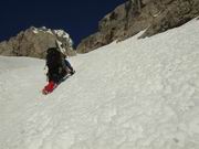 Von der Adamekhütte auf den Torstein