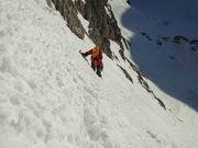 Von der Adamekhütte auf den Torstein