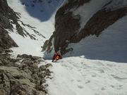 Von der Adamekhütte auf den Torstein