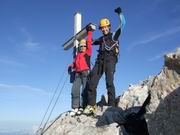 Von der Adamekhütte auf den Torstein