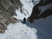 Von der Adamekhütte auf den Torstein