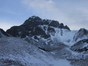 Eisenerzer Reichenstein Ostwandrinne