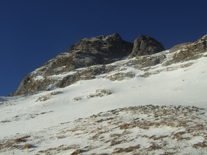 Eisenerzer Reichenstein Ostwandrinne