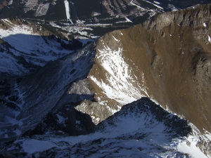 Eisenerzer Reichenstein Ostwandrinne