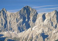 Steinerweg Dachstein Südwand