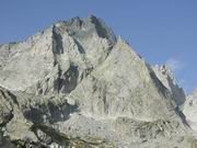 Punta Allievi 3121 'Gervasutti-Kante' (VI-, 600m, ca. 20 SL)