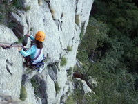 'Mosoraski' (VI, 350m, 9SL)