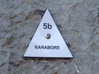 'Karabone' (IV-, 120m, 3SL)