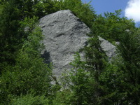 Klettergebiet Bohinj (Bahinjer See)