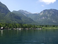 Camping Zlatorog - Bohinjer See