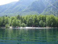 Camping Zlatorog - Bohinjer See