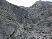 Peternschartenkopf Nordostwand