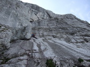 Peternschartenkopf Nordostwand