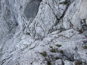 Peternschartenkopf Nordostwand
